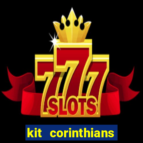 kit corinthians dream league soccer